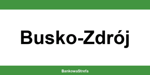 Kontakt BGŻ BNP Paribas - oddziały w Busko-Zdrój (Open)