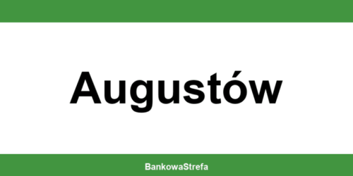 Kontakt BGŻ BNP Paribas - oddziały w Augustów (Open)