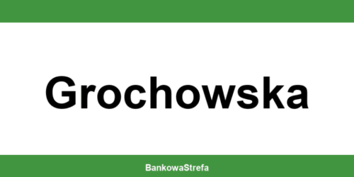 Kontakt BGŻ BNP Paribas - oddziały w Grochowska (Open)