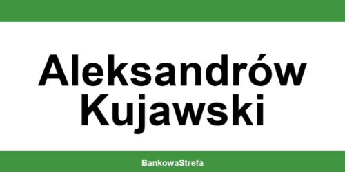 Kontakt BGŻ BNP Paribas - oddziały w Aleksandrów Kujawski (Open)
