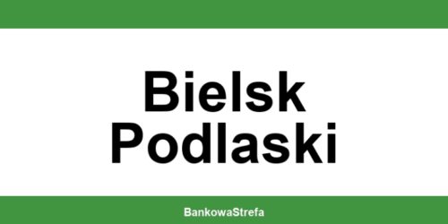 Kontakt BGŻ BNP Paribas - oddziały w Bielsk Podlaski (Open)